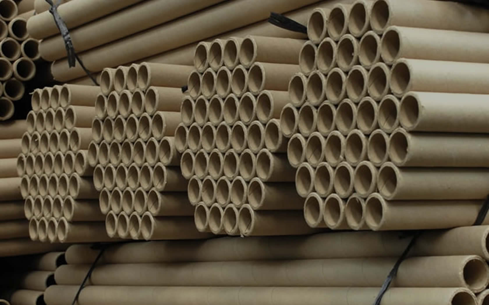 Tubetes e Canudos de Papelão é com a Tubonat. <br>Desde 2005 especializada na fabricação de Tubos de Papelão.
